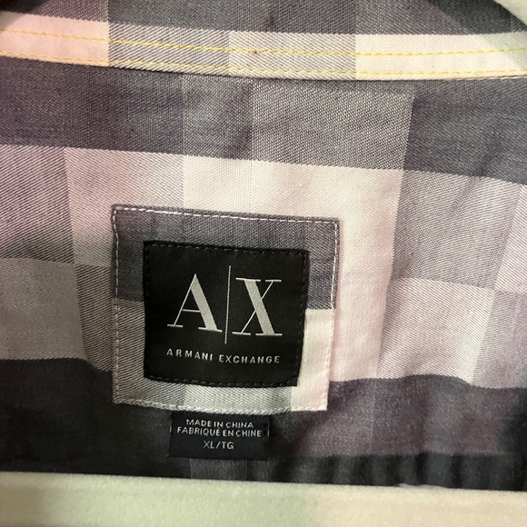 Men's Button Down Top - Picture 2 of 2